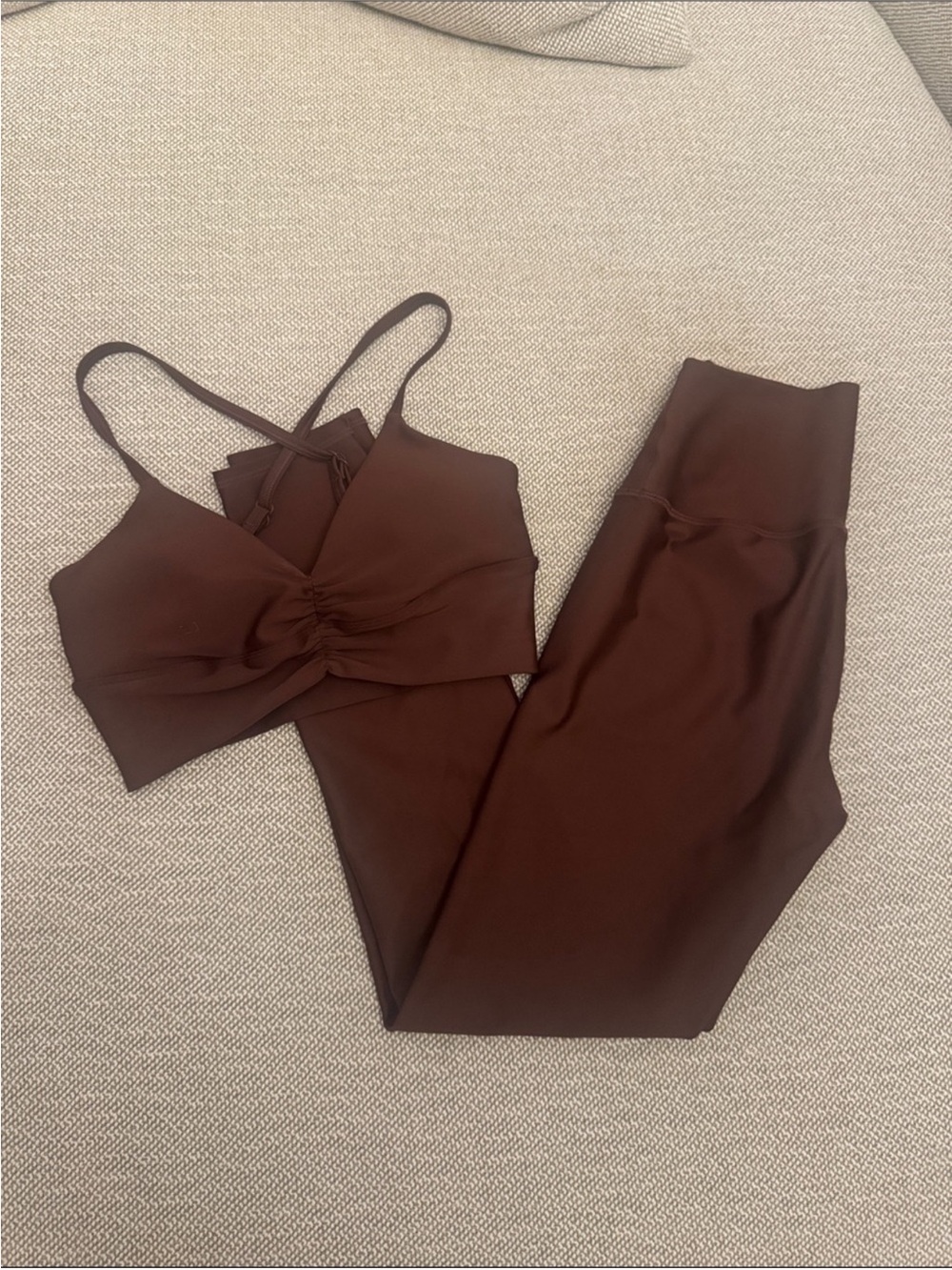 Alo Yoga Set